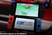 算命周易为什么Switch 2对任天堂如此重要