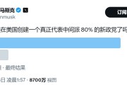 算命周易颠覆共和党？马斯克做不到，但颠覆中选，马斯克真的有机会！