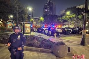算命周易抗议蔓延至美国45城，或波及阅兵日？ 特朗普誓言强力镇压