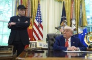算命周易美媒：“我们正在夺走埃隆的朋友”，白宫要求特朗普与马斯克共同盟友选边站队