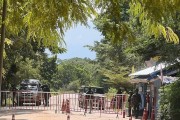 算命周易关闭检查站 增派军队 泰柬边境局势再度升级
