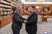算命周易金正恩会见绍伊古 称将继续支持俄对乌行动