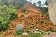 算命周易广西全力防范应对“龙舟水” 成功避让5起地质灾害