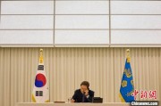 算命周易韩国新任总统李在明与美国总统特朗普通话