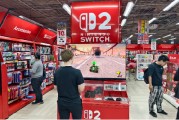 算命周易独家|实探日本Switch 2首发：抽签限购，顾客寥寥，国人无缘购买