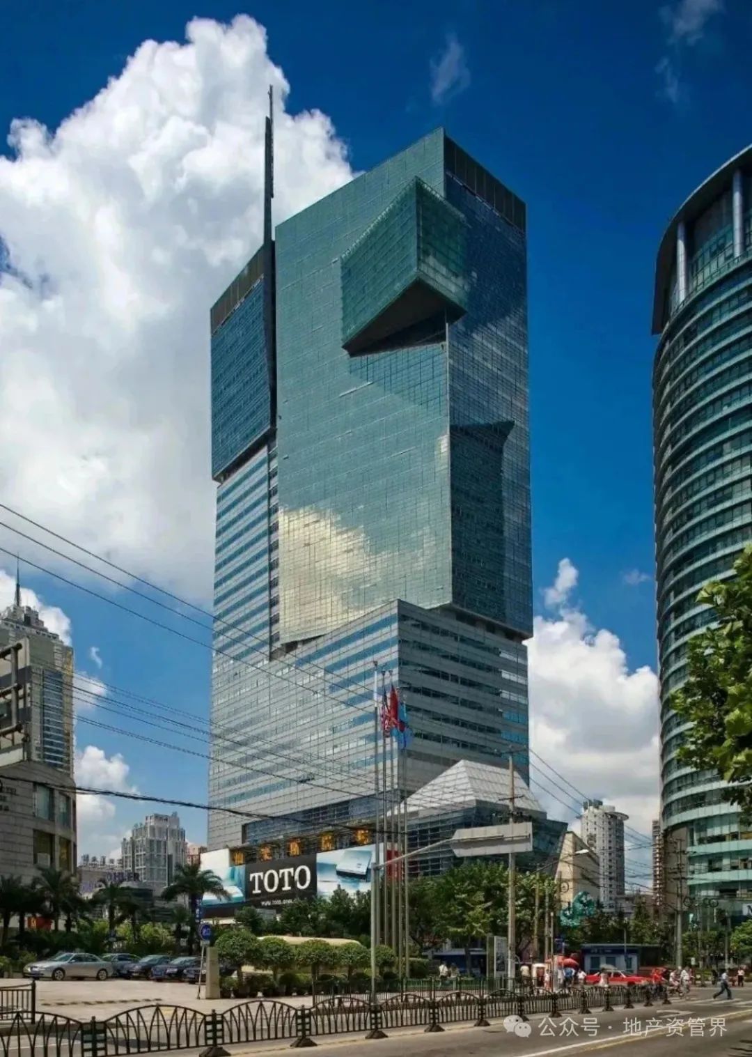 象屿集团旗下(👠)公司拟收购上海仙乐斯广场98.68%的股权